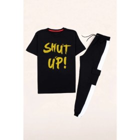 Resim Trendypassion Shutup Eşofman Takımı 