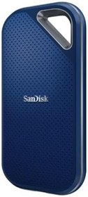 Resim SanDisk Extreme Pro Portable SSD, 2TB, Royal Blue 
