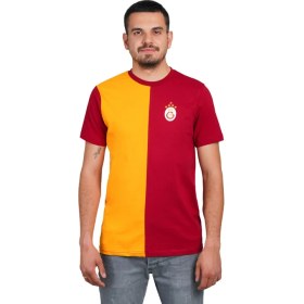 Resim Galatasaray Orijinal 5 Yıldızlı Parçalı Mauro Icardi Forma T-Shirt 