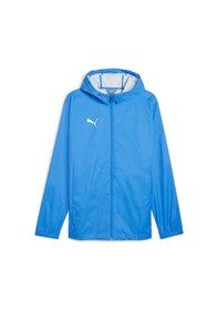 Resim Puma Teamfinal Allweather Jkt Erkek Futbol Antrenman Yağmurluk 65859902 Mavi 65859902 Mavi 
