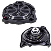 Resim Burock Oto Bass Subwoofer 20cm 200w L+r Br-203 