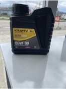 Resim Kraftvoll 80W-90 Full Sentetik Şanzıman Yağı 1 L 