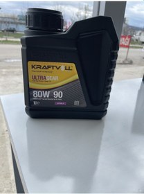 Resim Kraftvoll 80W-90 Full Sentetik Şanzıman Yağı 1 L 
