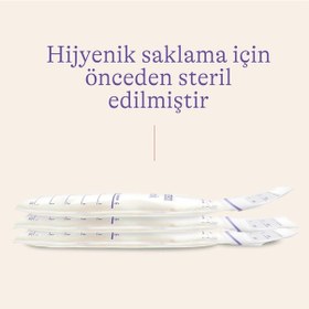 Resim Lansinoh Anne Sütü Saklama Poşeti 50 Adet 