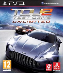 Resim Test Drive Unlimited 2 PS3 Oyun 