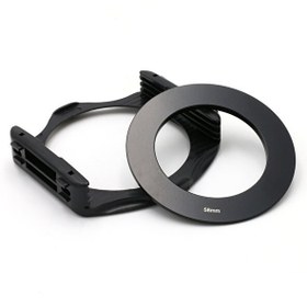 Resim Cokin P Serisi İçin 58 MM Adaptör ve Filtre Tutucu 