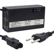 Resim Powermaster Pm-31801 60 V - 20 Amper Elektrikli Bisiklet Şarj Cihazi 