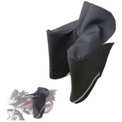 Resim Motorsiklet Diz Koruma Örtüsü Vitesli Dizlik Rüzgarlık Kalın Özel (454060897) 