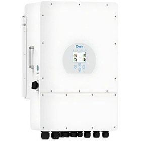 Resim Deye 12 KW LV (48V) Hibrit Monofaze On Grid Inverter 
