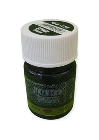 Resim Artdeco Kumaş Boyası 25ml Siyah 12'li Paket 