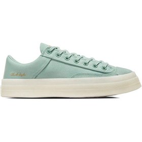Resim Converse Chuck 70 Marquis Ox Kadın Günlük Ayakkabı A10368c Yeşil A10368c Yeşil 