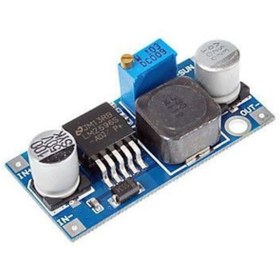 Resim Rfkumanda-Lm2596 Ayarlanabilir Dc/Dc Voltaj Regülatörü 