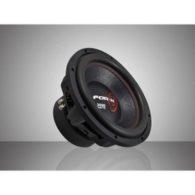 Resim For-X X-12pro D4 30 Cm 3600w 1200rms Spl Subwoofer Efsane Stoklarda 