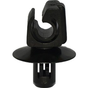 Resim Klips Kaput Çubuk 7x5x26mm 6758612 W700930 Ford Mondeo Mk4 Mercedes 10 Adet 