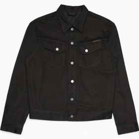 Resim Conny Denim Dry Black Tar Erkek Ceket - Black / S 