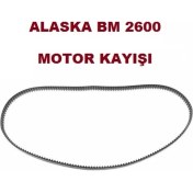 Resim Teknotrust Alaska Ekmek Yapma Makinesi Kayış , Alaska Bm 2600 Kayışı 