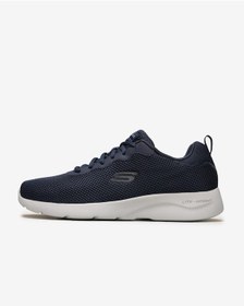 Resim Skechers Dynamight 2.0 - Rayhill Erkek Lacivert Spor Ayakkabı 58362 Nvy Lacivert 