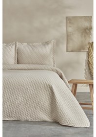 Resim Karaca Home Breeze Soft Tek Kişilik Yatak Örtüsü Ekru 200.22.11.0199 