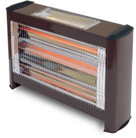 Resim Neolıva Neovva 3 Çubuklu Elektrikli Soba Isıtıcı 