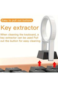 Resim AboutThePerfect 20 Parça Elektronik Alet Temizleme Seti, Ofis ve Ev Kullanımı İçin Yüksek Kalite 