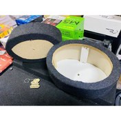 Resim ADS 6x9 Oval Hoparlör Yükseltme Kabini 2li 