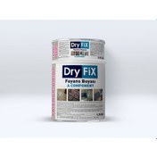 Resim Dry Fix Faience Paint Fayans Boyası 1 KG 