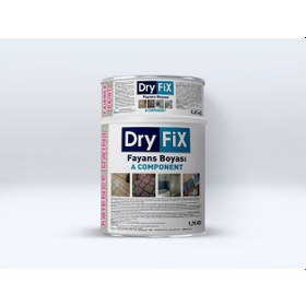 Resim Dry Fix Faience Paint Fayans Boyası 1 KG 