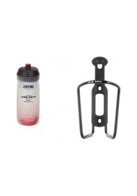 Resim Zefal Arctica 55 Termoslu Matara Alu Plast124 Matara Kafesi 550Ml Kırmızı 