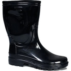 Resim Arısan Kısa Lastik Çizme Dayanıklı Sağlam Su Bağ Bahçe Inşaat 