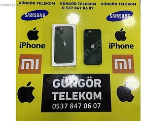 Resim Apple iPhone 13 İkinci El TR | 128 GB | Yeşil 