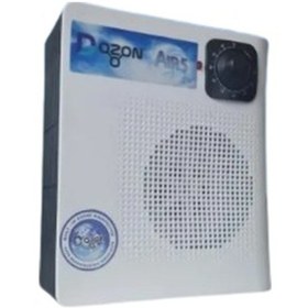 Resim Dozon Koku Giderimi İçin Ozon Jeneratörü Aır5ma 5g/h Analog Timer-toptancıyızbiz 