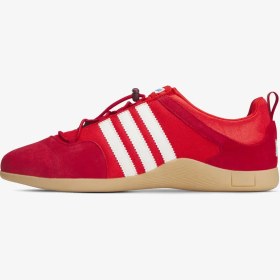 Resim adidas x Bad Bunny Ballerina 'Vivid Red' 