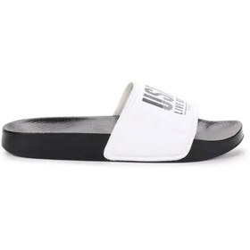 Resim U.S. Polo Assn. U.s. Polo Assn Plaj Havuz Erkek Günlük Terlik Gusty 