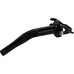 Resim Biterse Metal Benzin Bidonu Için Plastik Esnek Uç 5, 10 ve 20 Litrelik Metal Benzin Bidonlarına Uyumlu 