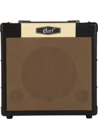 Resim Cort Cm15rbk Amfi Elektro Gitar İçin 15w - Siyah 