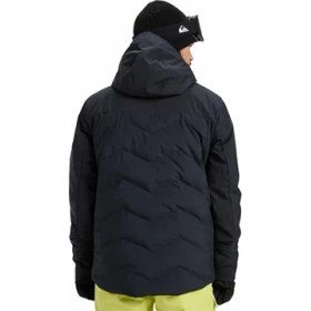 Resim Quiksilver The Edge Jk Erkek Snowboard Ceketi 