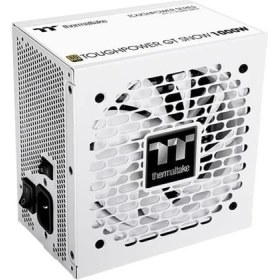 Resim Thermaltake 1000W 80+ Gold Toughpower Gt PS-TPT-1000FNFAGE-W Tam Moduler Power Supply Beyaz 