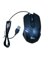 Resim 2x Süper Click 10000 Dpı Kablolu Usb Gaming Mouse Hassas Algılama 000102 