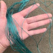 Resim Ahşap Bitkiler, Çiçekler ve Asma için Ağır Hizmet Tipi Yeşil PVC Tırmanış Ağı - Salatalık, Üzüm ve Sebzeler için Çok Amaçlı Dış Destek - Kümes Hayvanları Yetiştirme ve Bahçe Koruma için Dayanıklı Izgara Tasarımı | Sağlam Bitki Koruyucu 