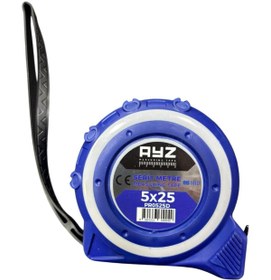 Resim FIRAT HIRDAVAT AYAZ 5X25MM ŞERİTMETRE 