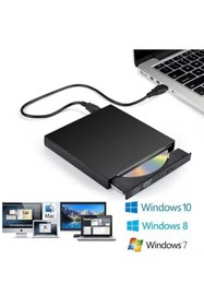 Resim SONEX 2.0 Harici Dvd Rw Cd Dvd Yazıcı Okuyucu 