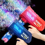 Resim Çoklu Ürün Parti Hediyeleri Paketleri, Otomatik Balon Makinesi, LED Ampul Elektrikli Balon Makinesi, Dış Mekan Parti Düğün Oyuncakları, Parti Otomatik Balon Makinesi Hediyeleri (balon sıvısı ve pil hariç) 