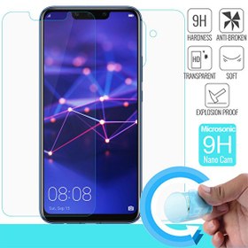 Resim Microsonic Huawei Mate 20 Lite Ön + Arka Nano Cam Ekran Koruyucu 