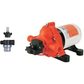 Resim Marin Hidrofor 11.3lt/dk 12v 45 Psi 