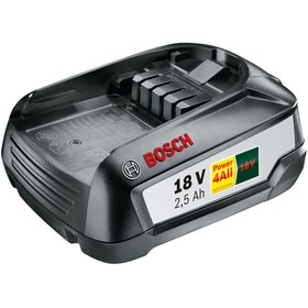 Resim Bosch 18 V 2,5 Ah Akü (Pba W-B) - 1600A005B0 