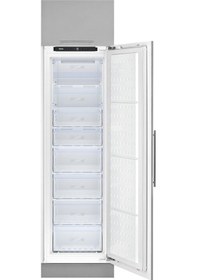 Resim Teka RSF 73360 FI 8 Çekmeceli Dikey No Frost Ankastre Derin Dondurucu 