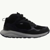 Resim Jack Wolfskin A62132 6350 Camp Fever Texapore Mid M Phantom Erkek Outdoor Bot 001 