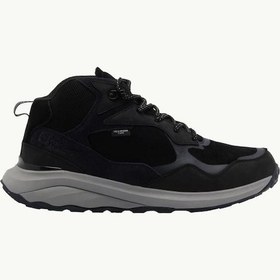 Resim Jack Wolfskin A62132 6350 Camp Fever Texapore Mid M Phantom Erkek Outdoor Bot 001 