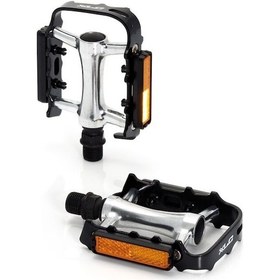 Resim Xlc Pedal Ultralıght PD-M04 Alüminyum Siyah Gümüş SB-Plus 2501812 