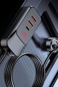 Resim Autoware Araba USB Çoğaltıcı 
